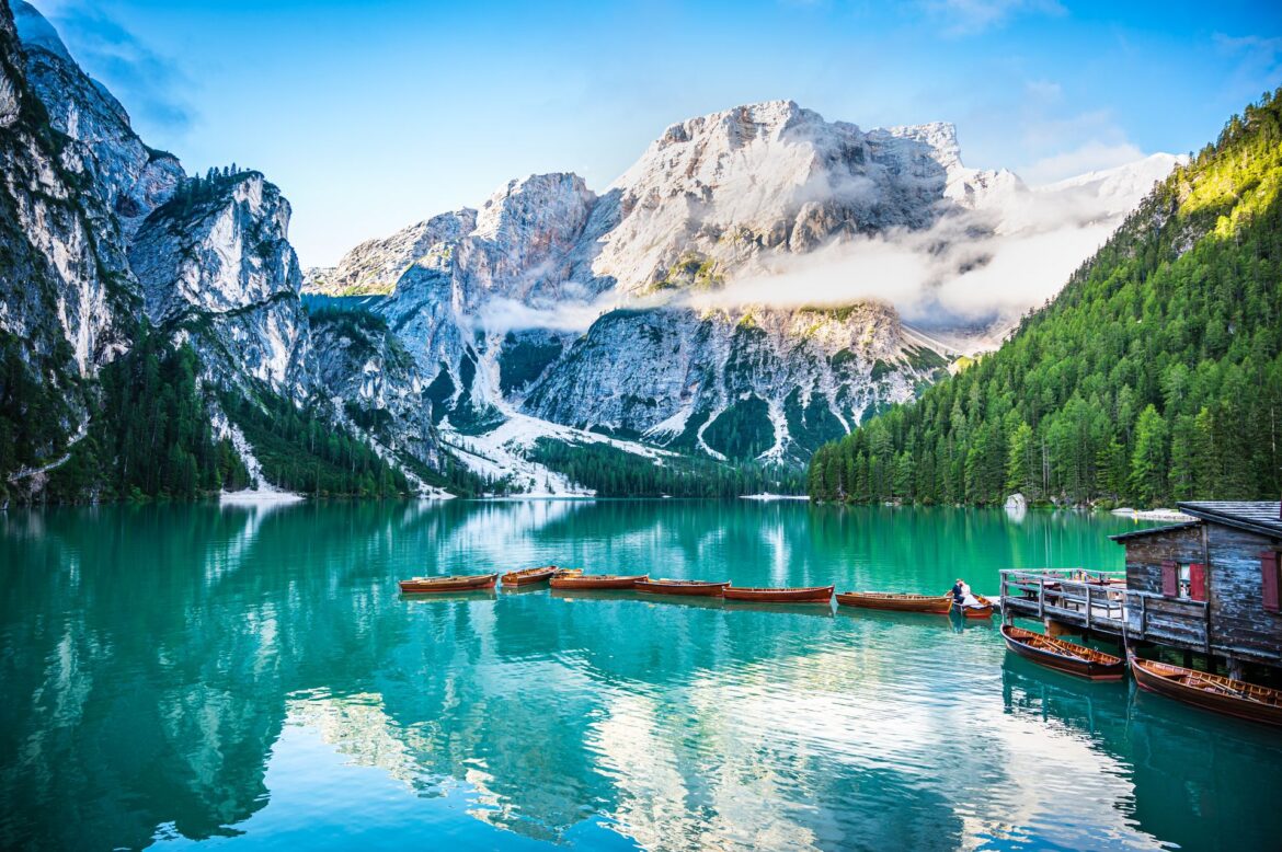 Adults-only-Auszeit in Südtirol: Wenn See, Wellness und Ruhe zusammenfinden