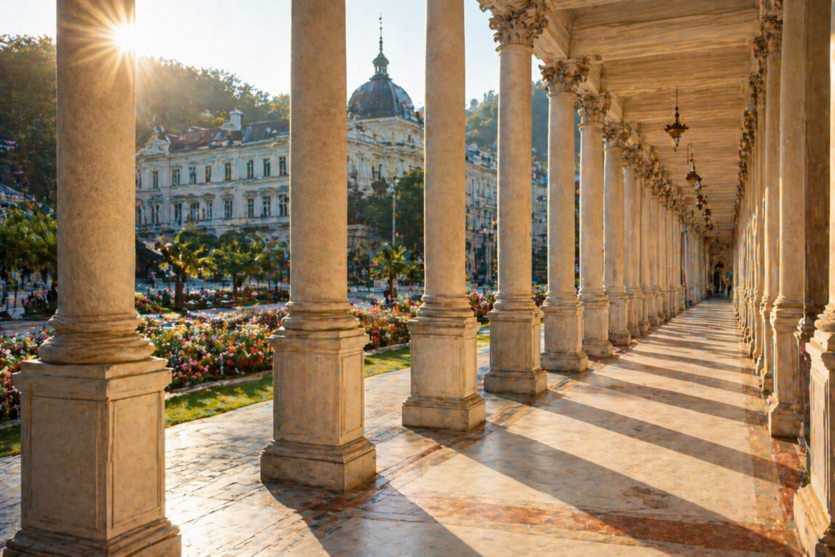 Franzensbad neu entdecken: Geheimtipps für das kleinste Kurbad des Böhmischen Dreiecks