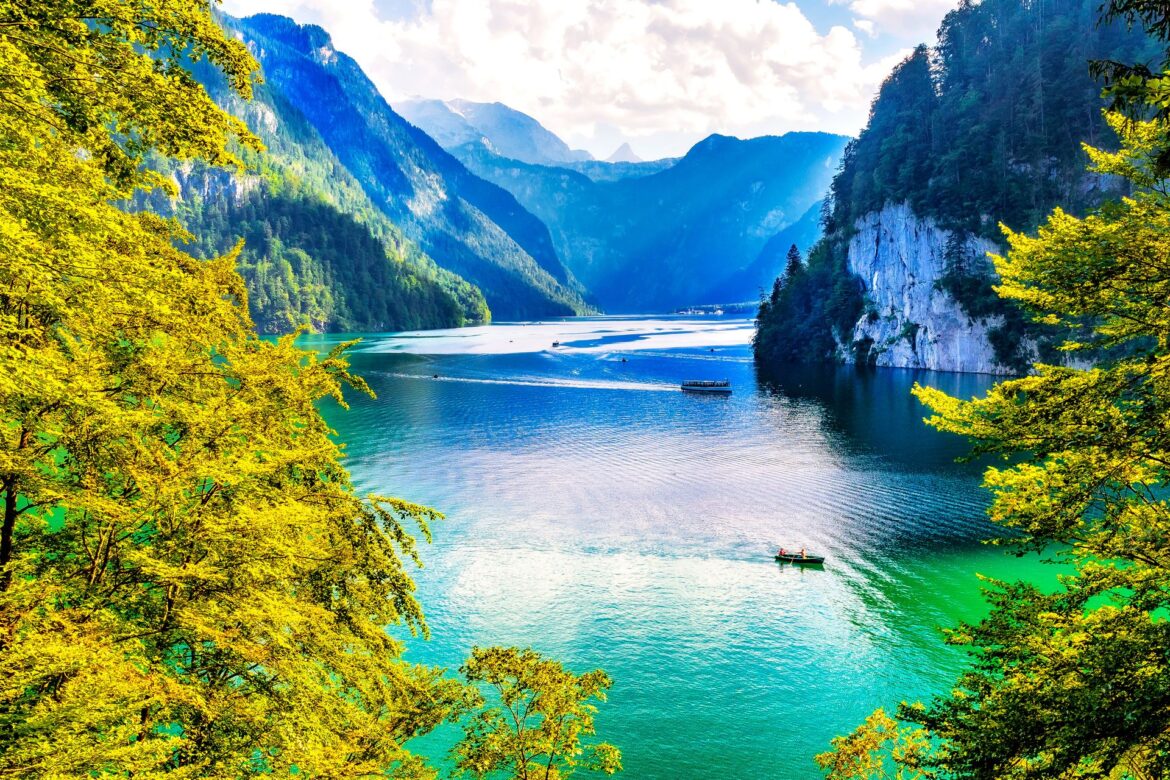 Bergsee-Urlaub in Deutschland: Wenn die Lage wichtiger wird als jedes Extra