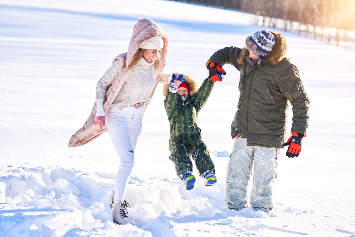 Winterurlaub mit der Familie im Ötztal: Sölden für Groß und Klein