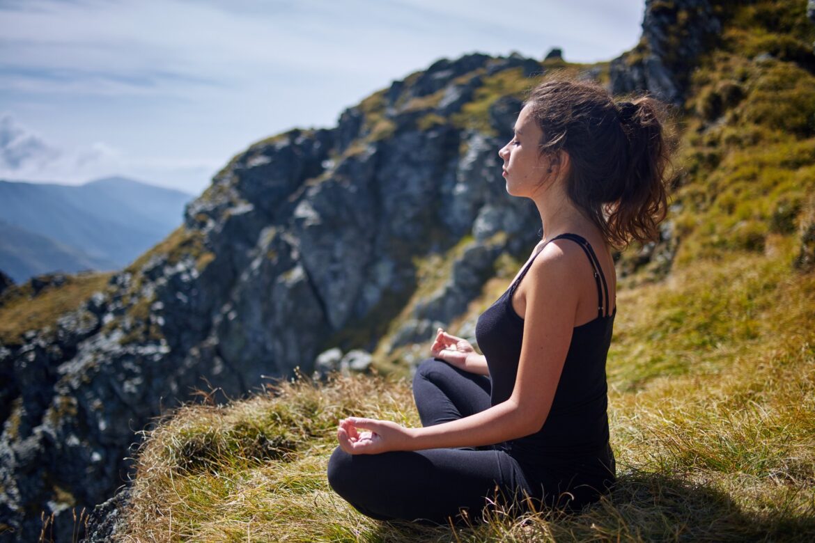 Yoga-Urlaub in Österreich: Bewusste Auszeit in den Bergen