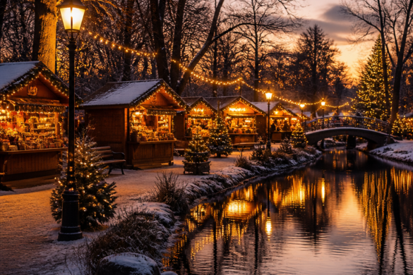Dürnstein Weihnachtsmarkt 2026: Der Wachauer Advent - urlaub-magazin.at ...