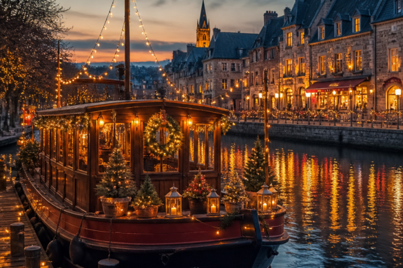 Dürnstein Weihnachtsmarkt 2026: Der Wachauer Advent - urlaub-magazin.at ...